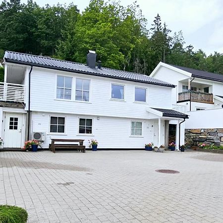 Gjestehus I Tveit Kristiansand Esterno foto