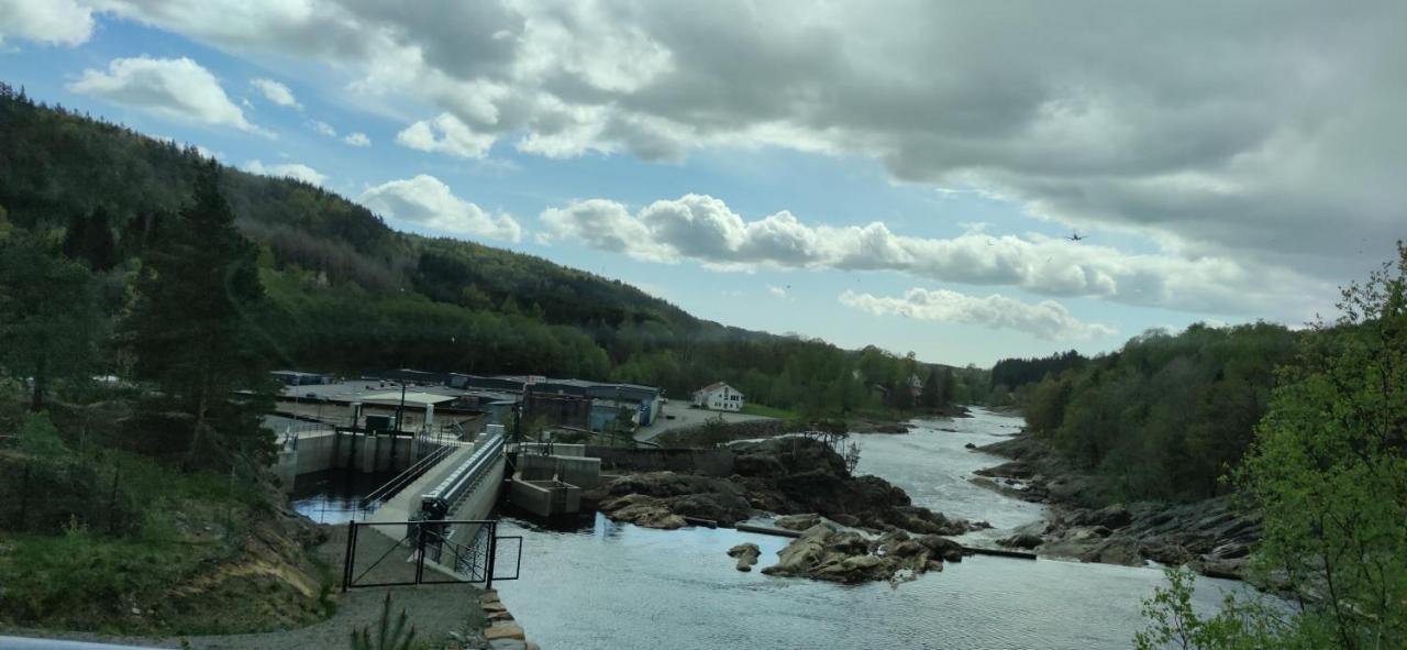 Gjestehus I Tveit Kristiansand Esterno foto