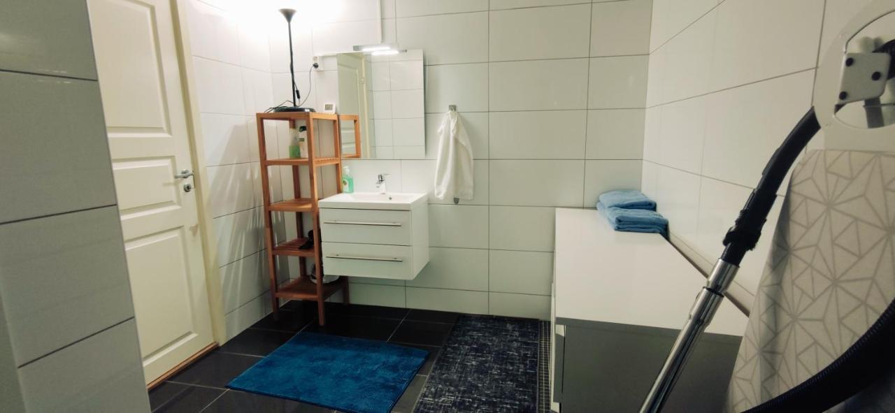 Gjestehus I Tveit Kristiansand Esterno foto